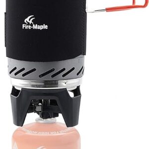 Backpacking Jet Stove