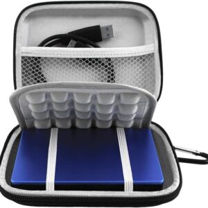 Shockproof Travel Battery/Electronic Case