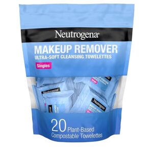 Travel Makeup Remover Wipes