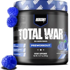 Total War Pre-Workout
