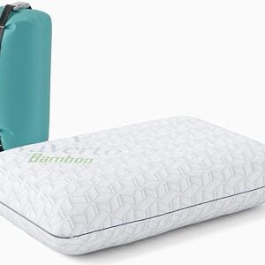 Memory Foam Travel Pillow