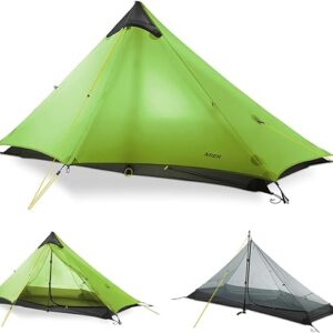 Ultralight Backpacking Tent