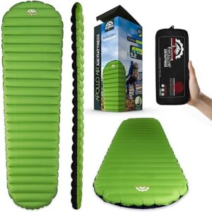 Self Inflating Sleeping Pad