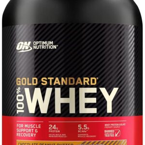 Chocolate Peanut Butter Whey Protein Powder