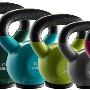 Full Kettle Bell Set for Women
