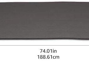 Extra Thick Yoga Mat